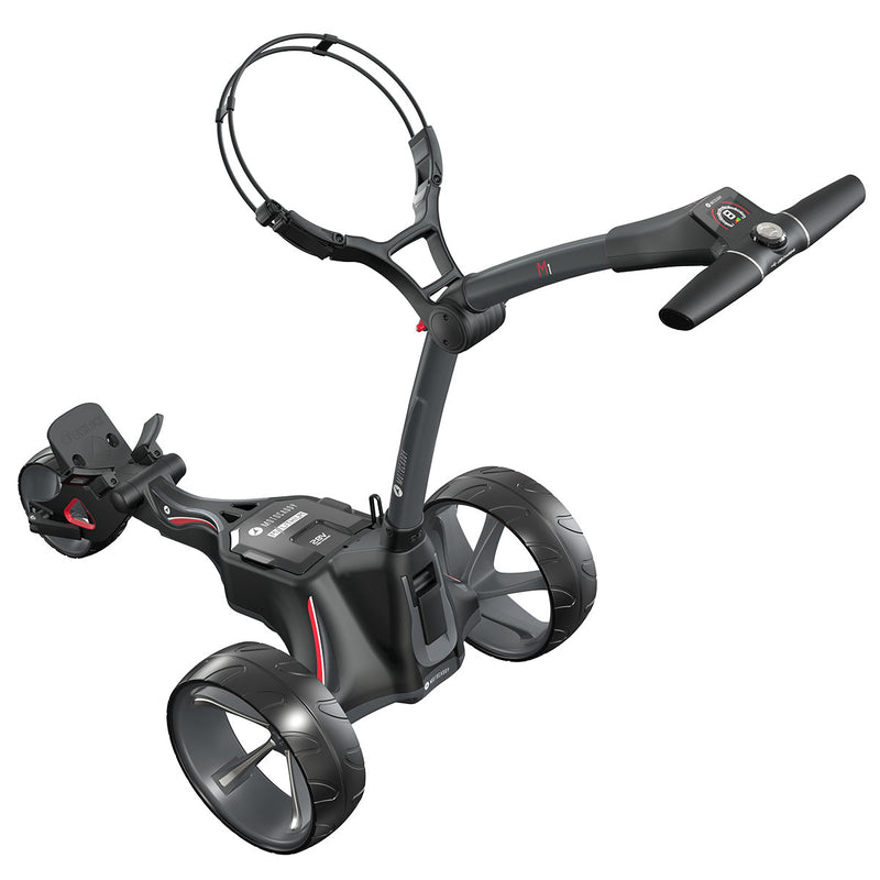 Motocaddy M1 Standard Range Lithium Trolley 2021