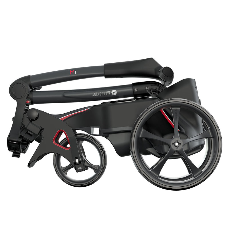 Motocaddy M1 Standard Range Lithium Trolley 2021