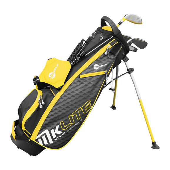 MKids MK Lite Half Set Yellow 45in / 115cm