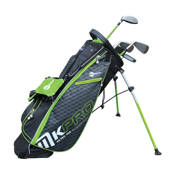 MKids MK Pro Half Set Green 57in / 145cm