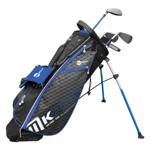 MKids MK Pro Half Set Blue 61in / 155cm