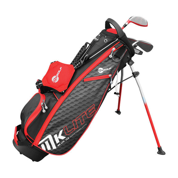 MKids MK Lite Half Set Red 53in / 135cm