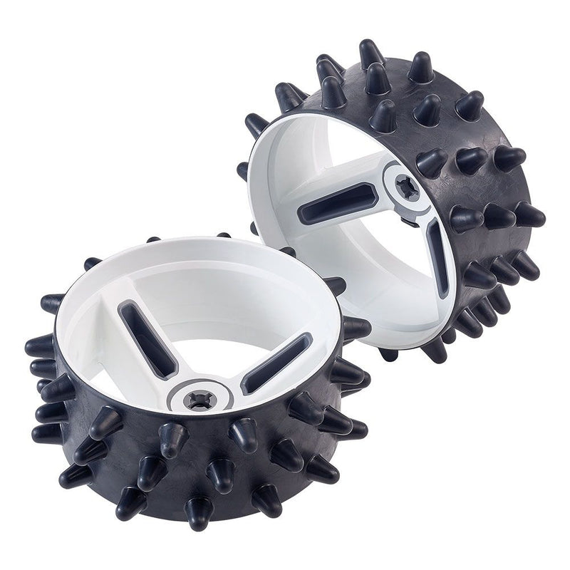 Motocaddy M-Series Hedgehog Winter Wheels