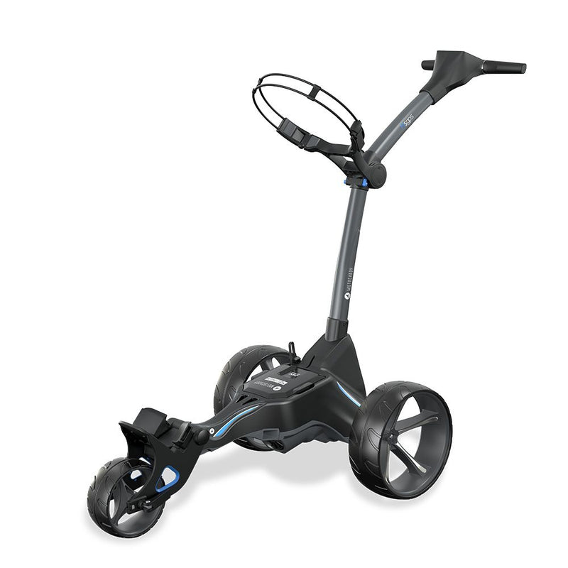NEW M5 GPS Electric Trolley