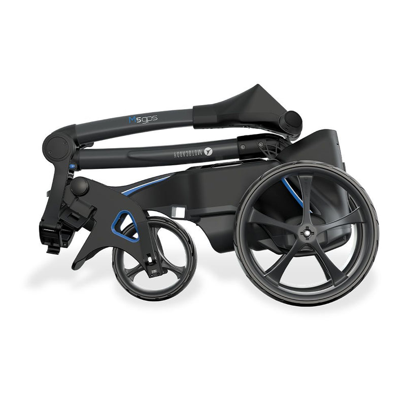 NEW M5 GPS Electric Trolley